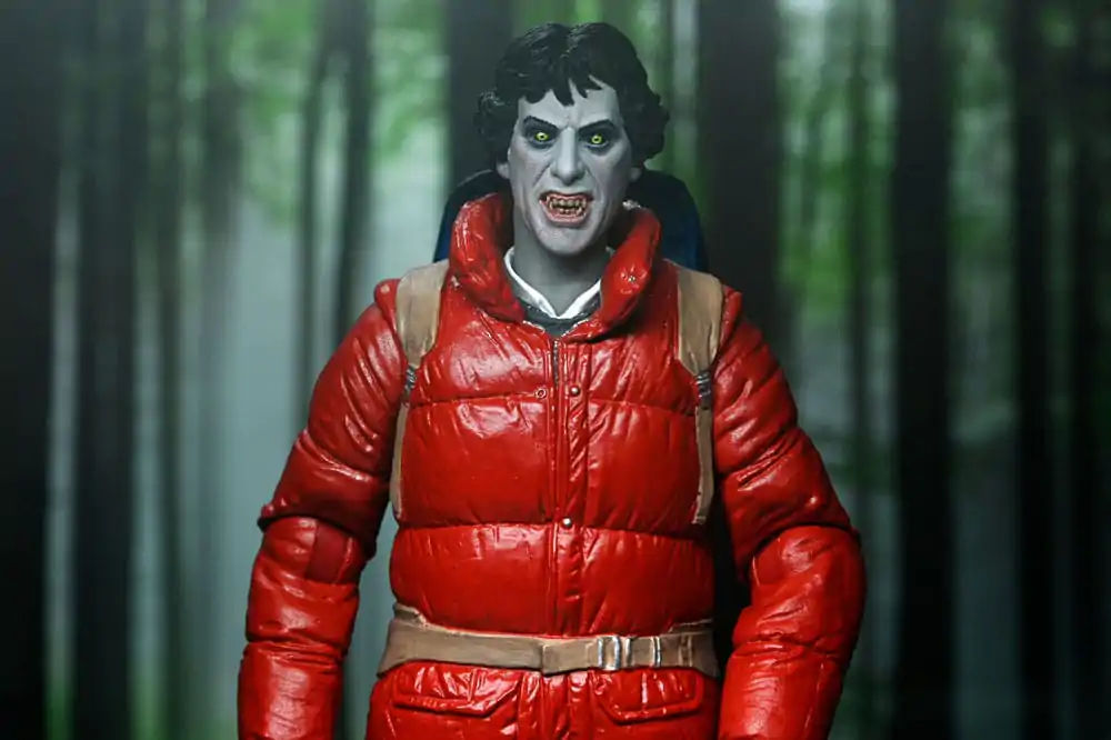 American Werewolf Actionfiguren Doppelpack Jack and David 18 cm termékfotó