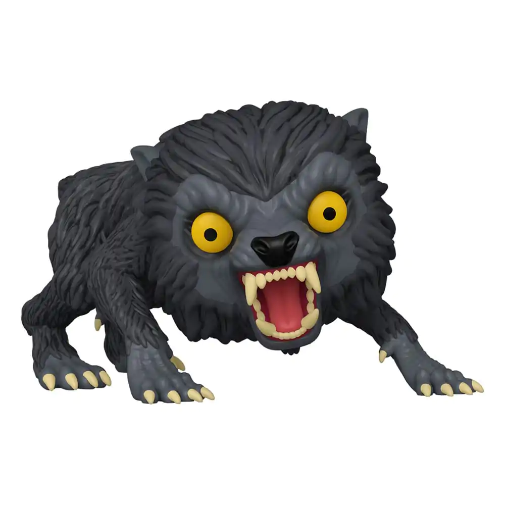 An American Werewolf In London Super Sized Funko POP! Movies Vinyl Figur Werwolf 15 cm Produktfoto