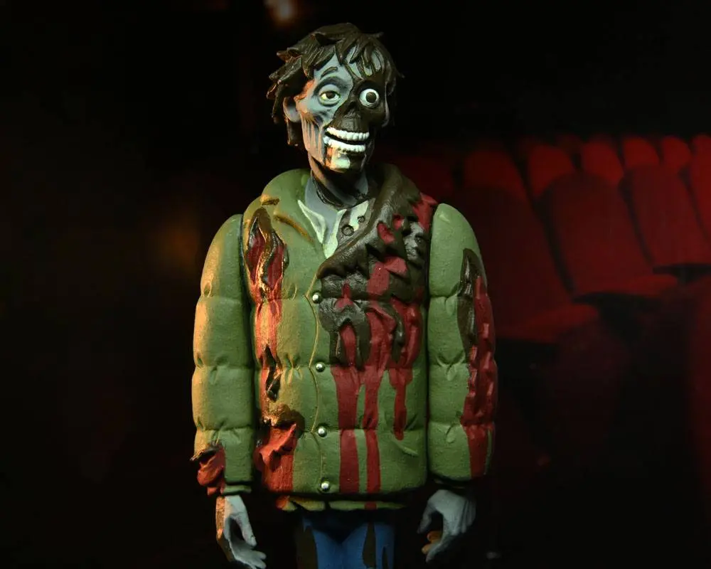 American Werewolf Toony Terrors Actionfiguren 2er-Pack Jack & Kessler Wolf 15 cm Produktfoto