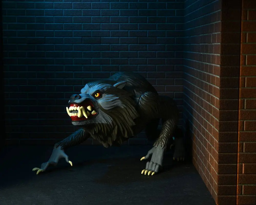 American Werewolf Toony Terrors Actionfiguren 2er-Pack Jack & Kessler Wolf 15 cm Produktfoto