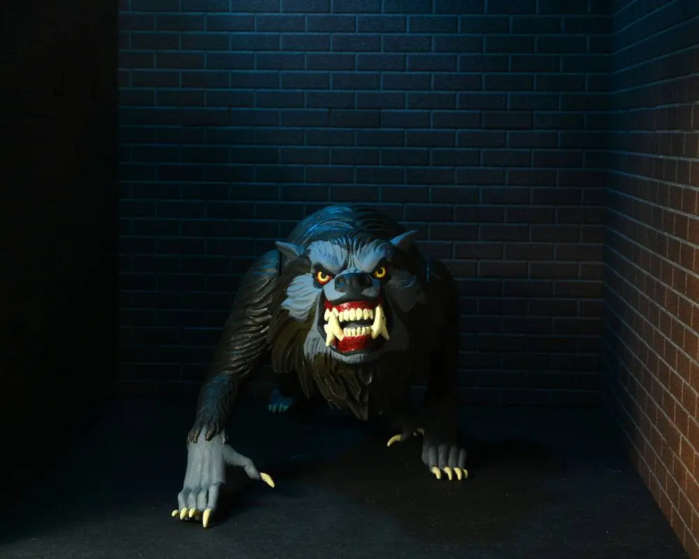American Werewolf Toony Terrors Actionfiguren 2er-Pack Jack & Kessler Wolf 15 cm Produktfoto