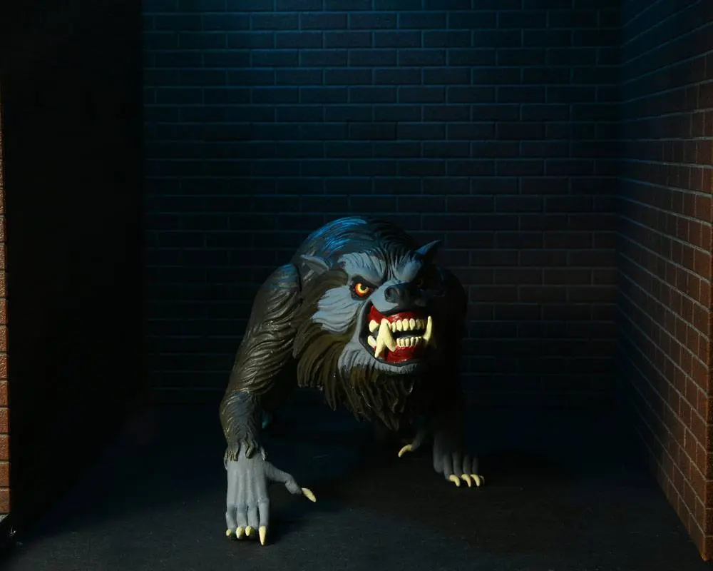 American Werewolf Toony Terrors Actionfiguren 2er-Pack Jack & Kessler Wolf 15 cm Produktfoto