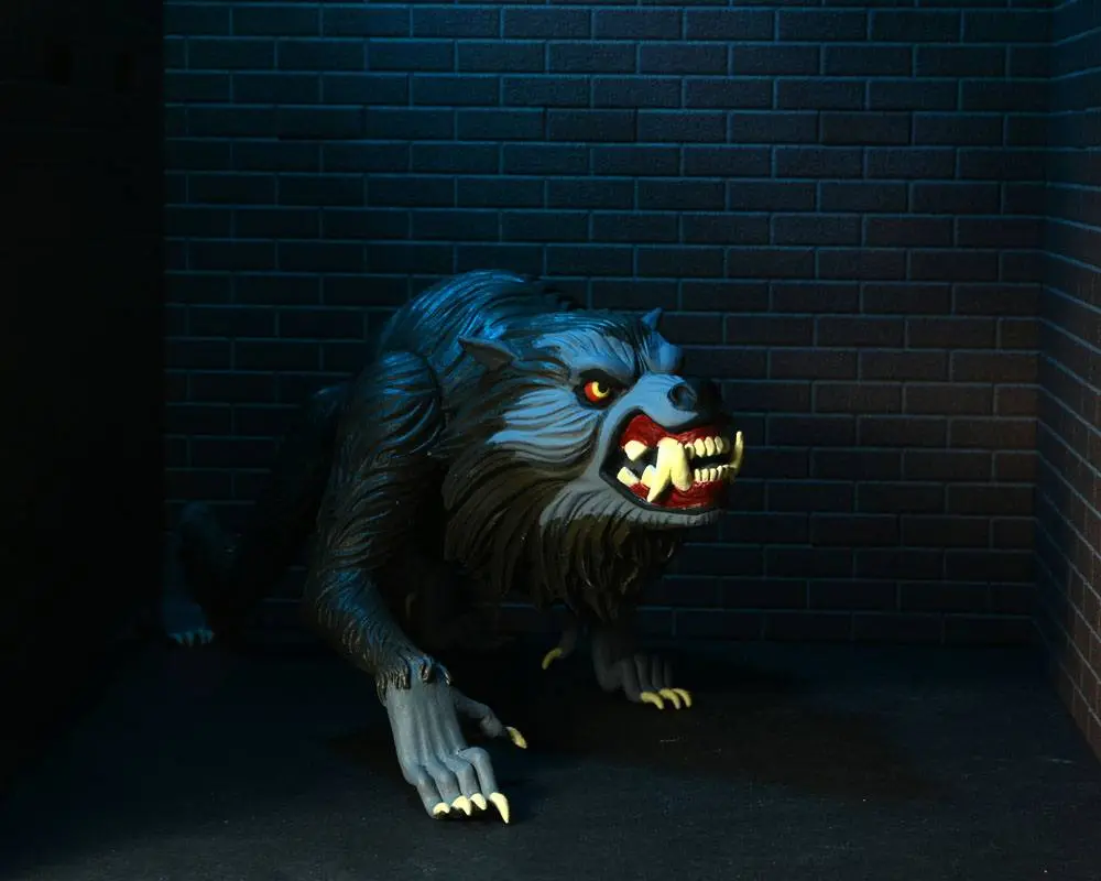 American Werewolf Toony Terrors Actionfiguren 2er-Pack Jack & Kessler Wolf 15 cm Produktfoto
