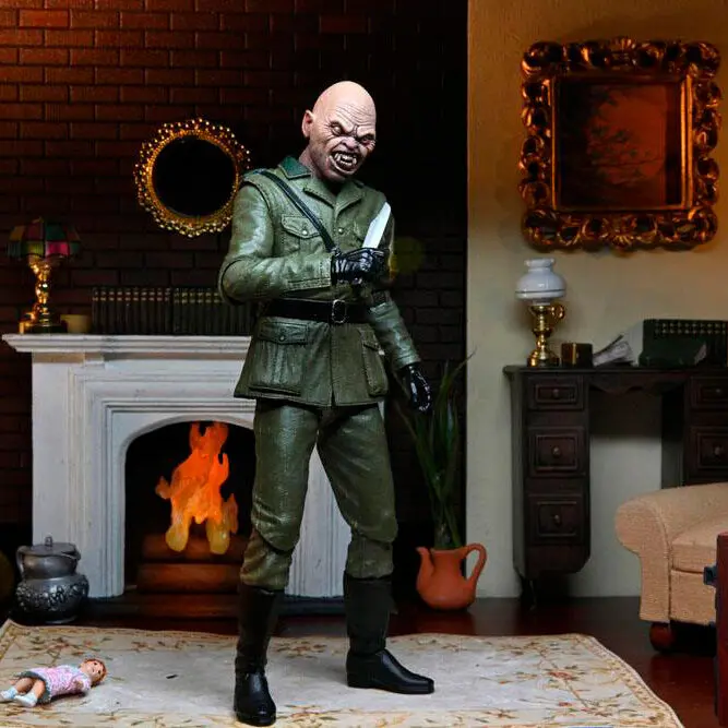 An American Werewolf In London Action Figur Ultimate Nightmare Demon 18 cm Produktfoto