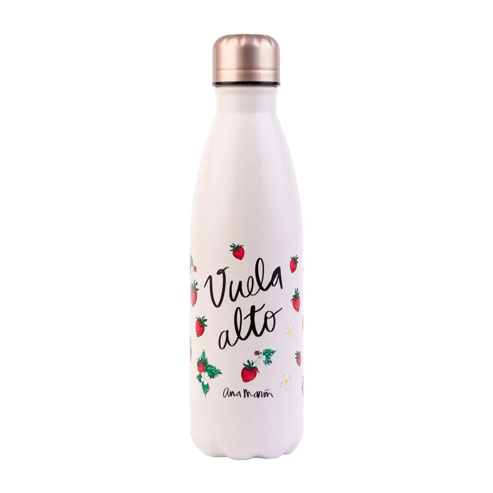 Ana Marin Fancy Edelstahl Flasche 500ml Produktfoto