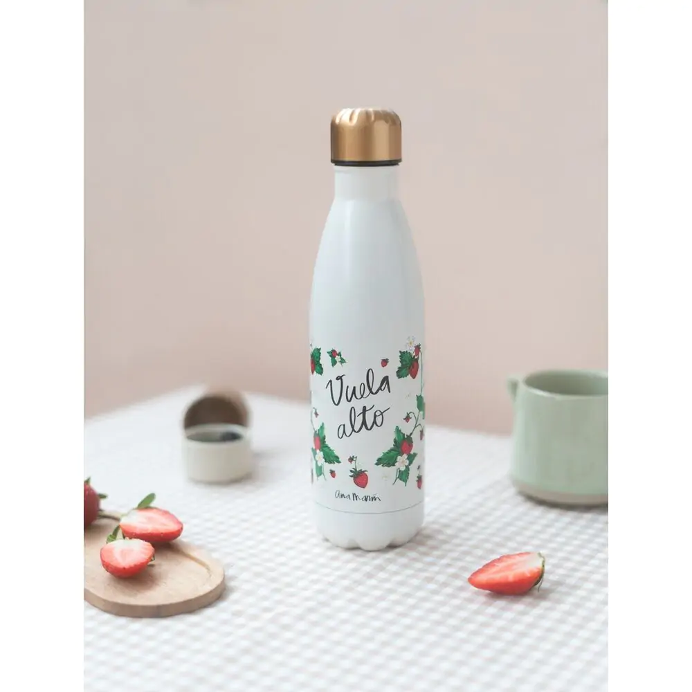 Ana Marin Edelstahl Flasche 500ml Produktfoto