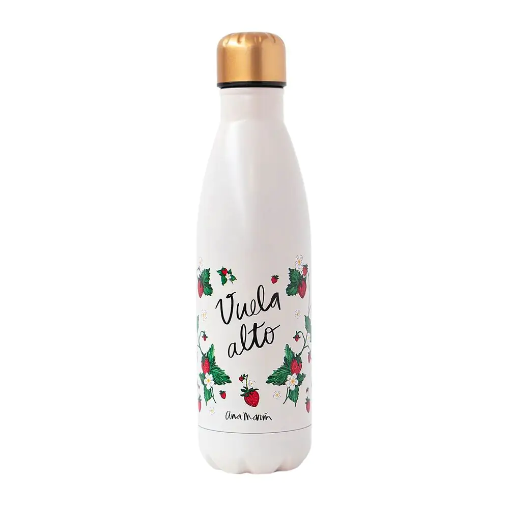 Ana Marin Edelstahl Flasche 500ml Produktfoto