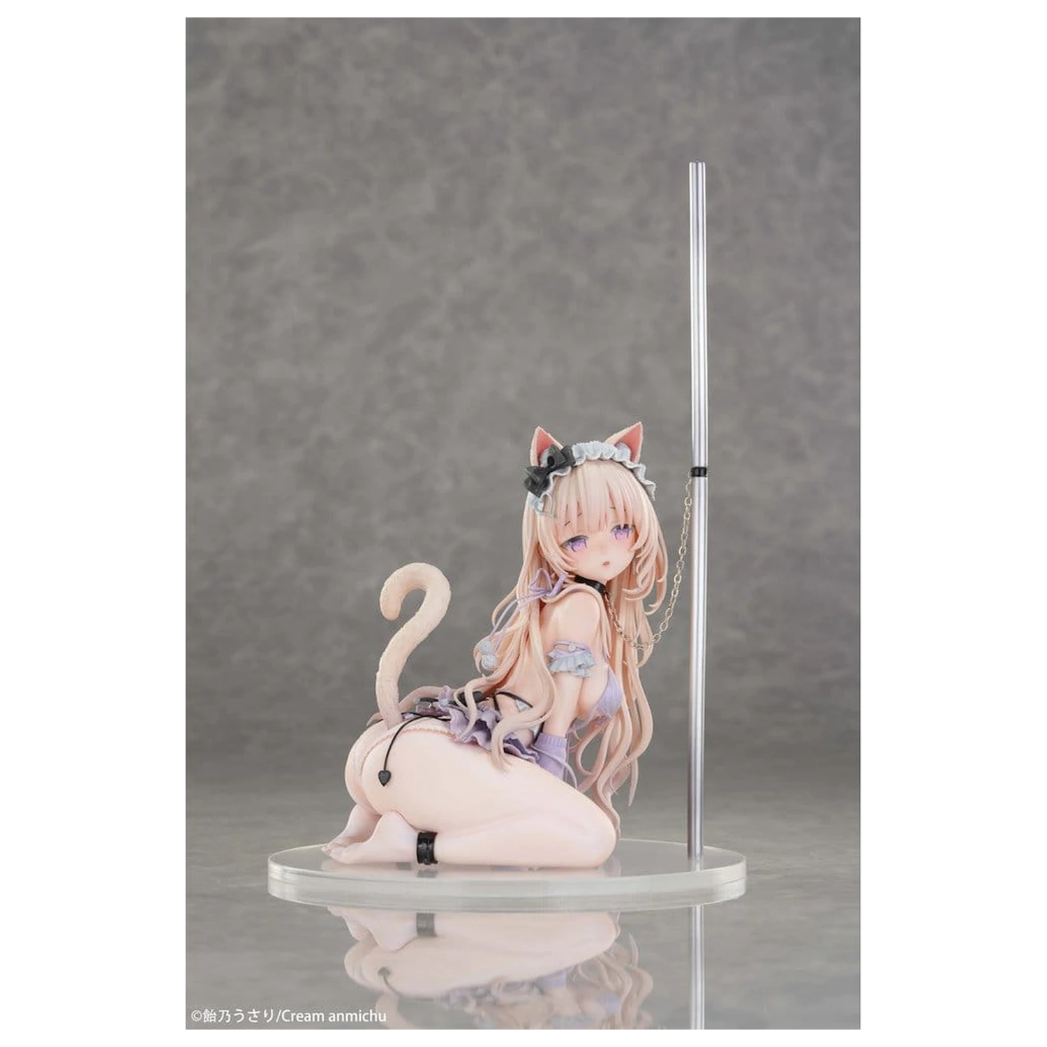Anata ni, Shitsukeraretai PVC Figur 1/6 23 cm Produktfoto