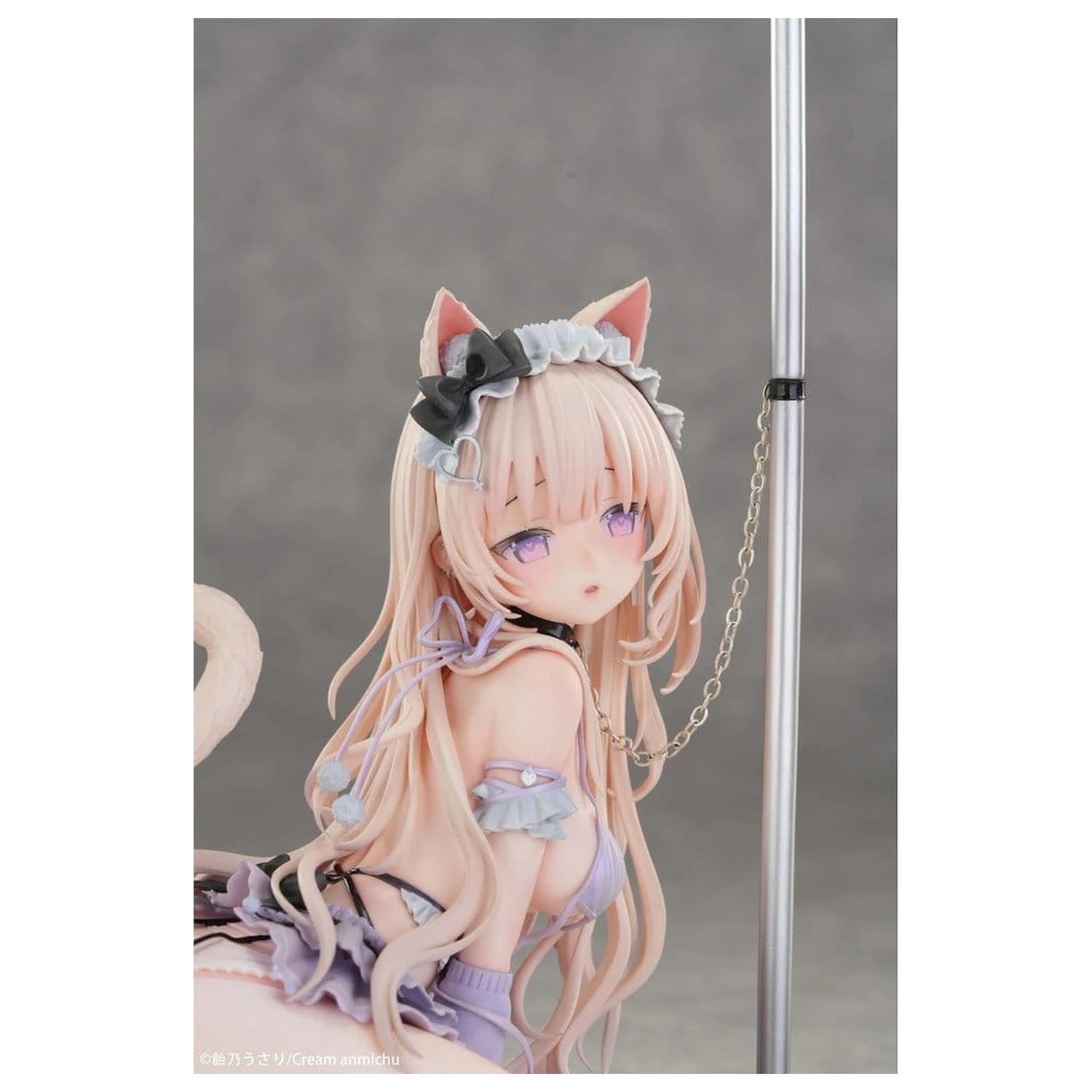 Anata ni, Shitsukeraretai PVC Figur 1/6 23 cm Produktfoto