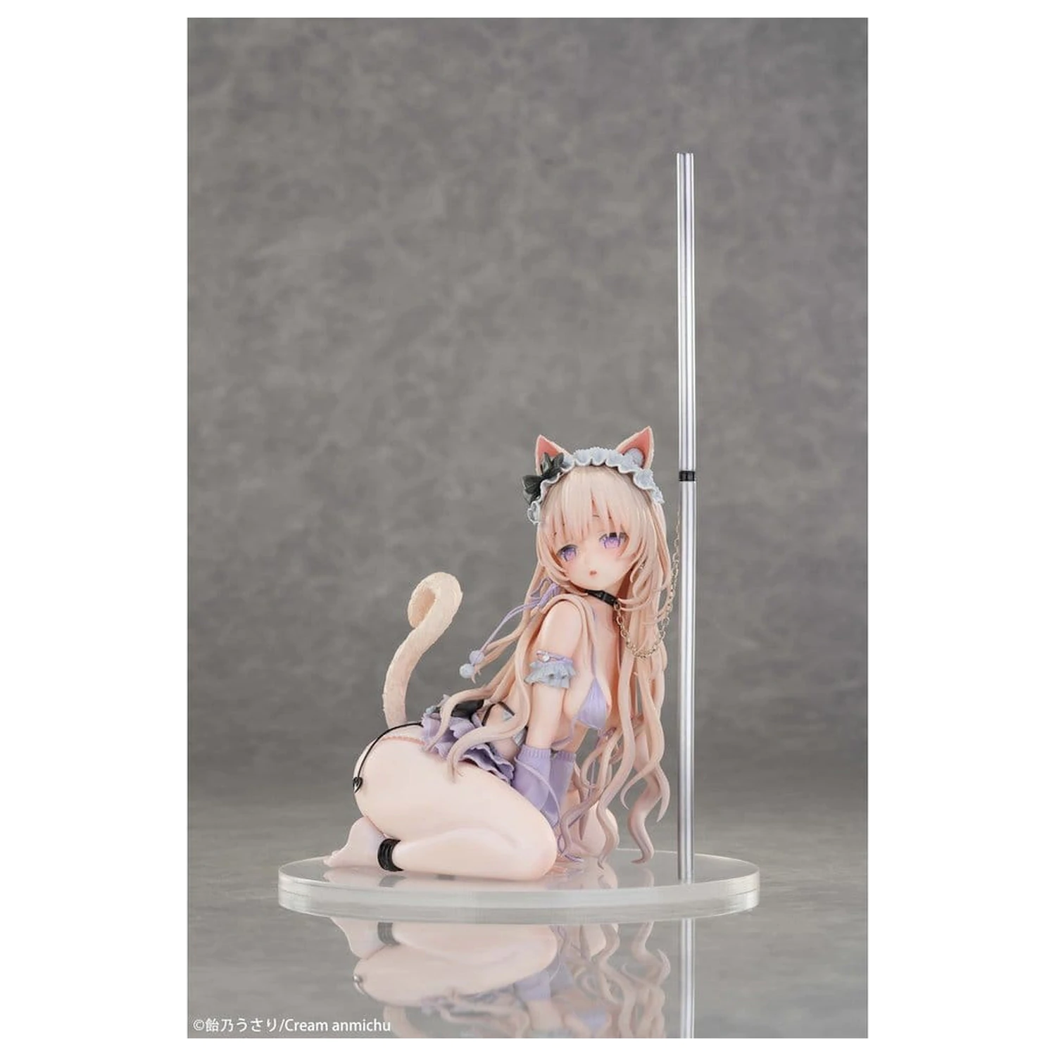 Anata ni, Shitsukeraretai PVC Figur 1/6 23 cm Produktfoto