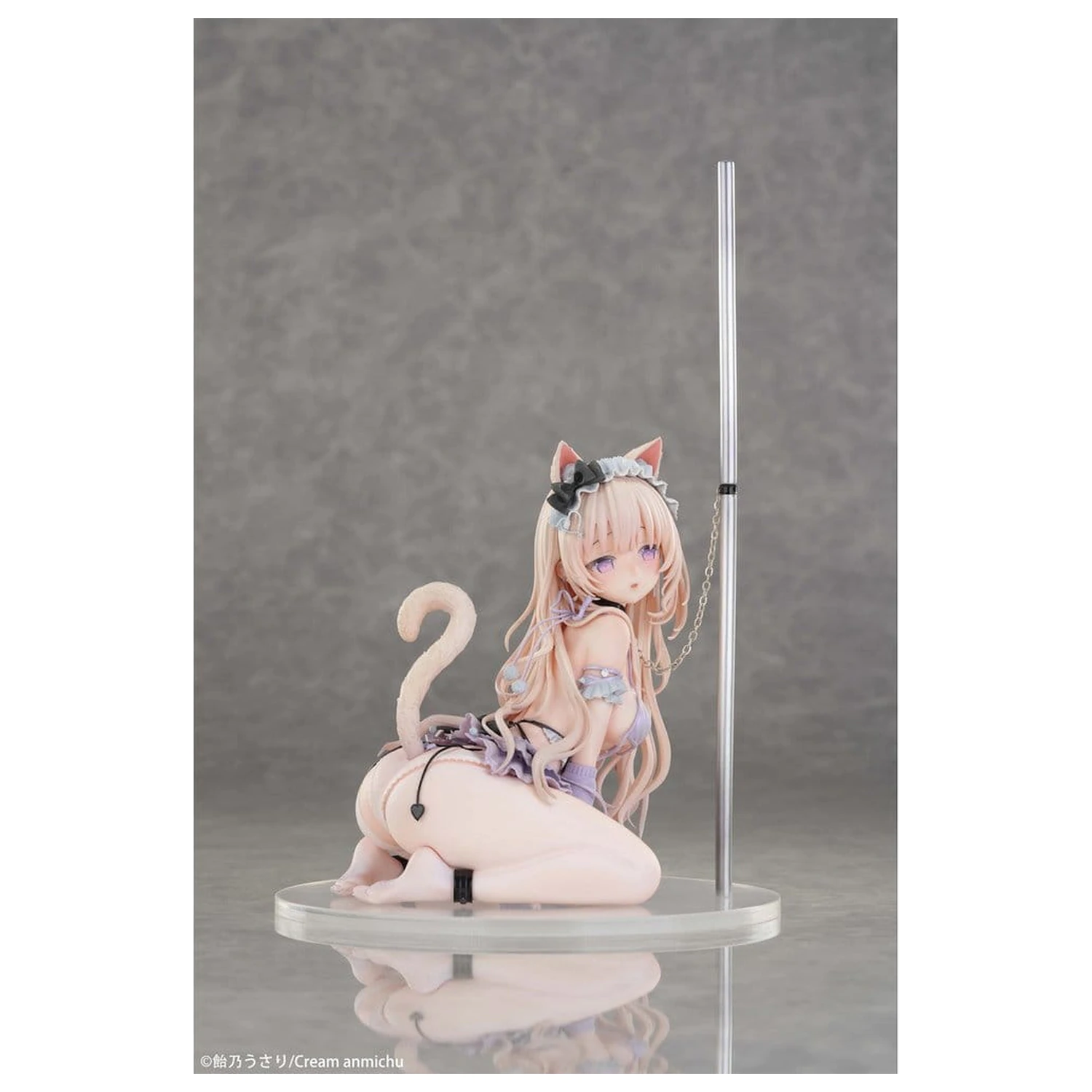 Anata ni, Shitsukeraretai PVC Figur 1/6 23 cm Produktfoto