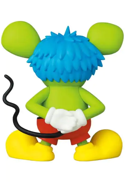 Andy Mouse VCD Vinyl Figur Andy Mouse 17 cm Produktfoto