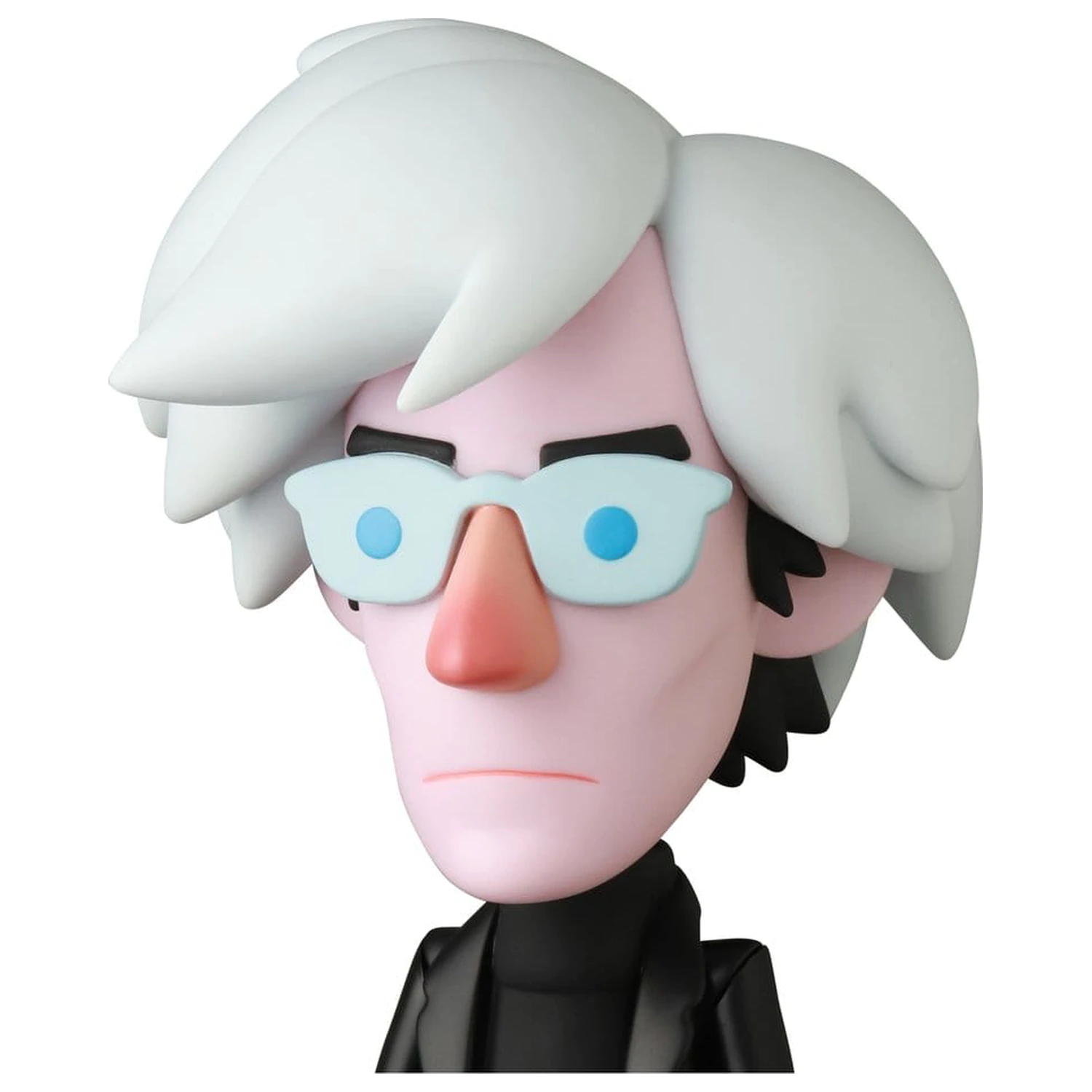 Andy Warhol VCD PVC Figur von Eric So 20 cm Produktfoto
