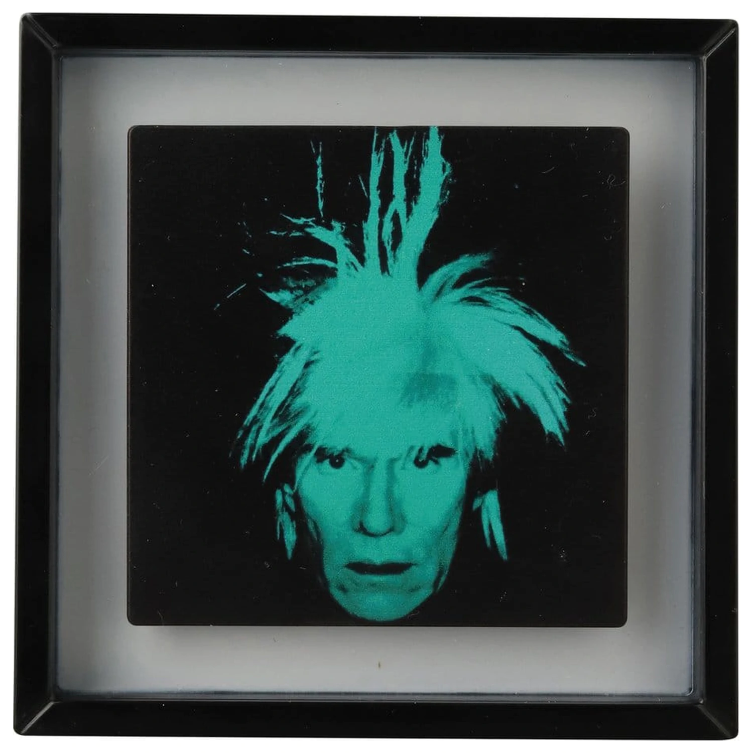 Andy Warhol VCD PVC Figur von Eric So 20 cm Produktfoto