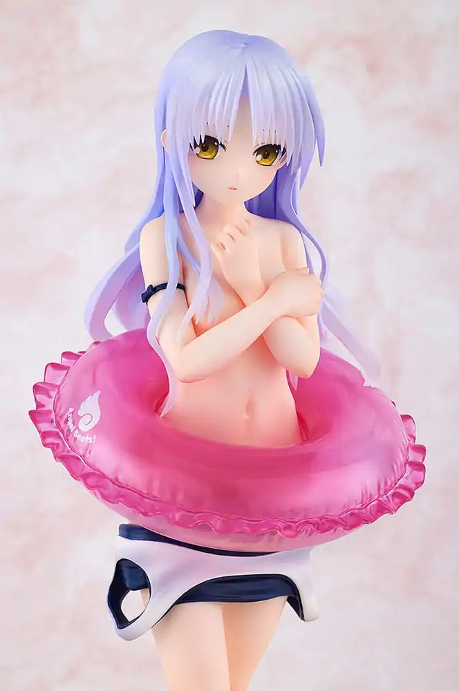 Angel Beats! PVC Statue 1/7 Kanade Tachibana: School Swimsuit Ver. 23 cm Produktfoto