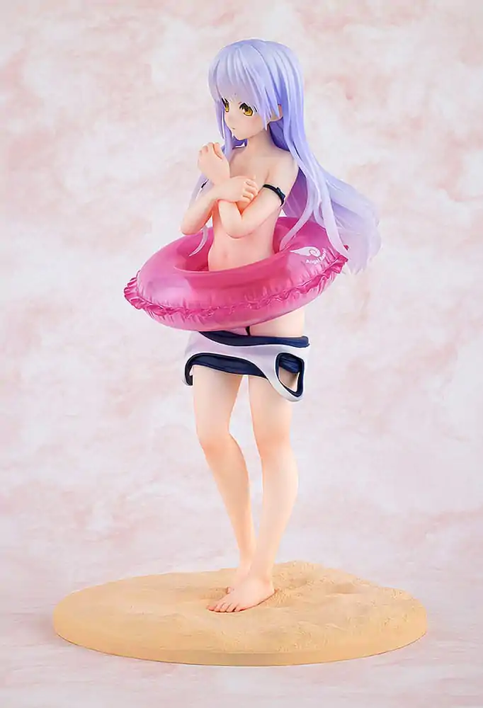 Angel Beats! PVC Statue 1/7 Kanade Tachibana: School Swimsuit Ver. 23 cm Produktfoto