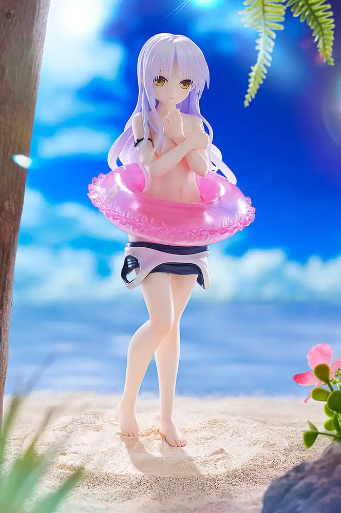 Angel Beats! PVC Statue 1/7 Kanade Tachibana: School Swimsuit Ver. 23 cm Produktfoto