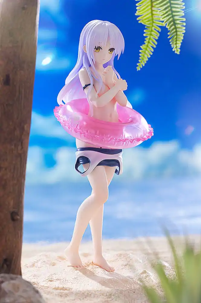 Angel Beats! PVC Statue 1/7 Kanade Tachibana: School Swimsuit Ver. 23 cm Produktfoto