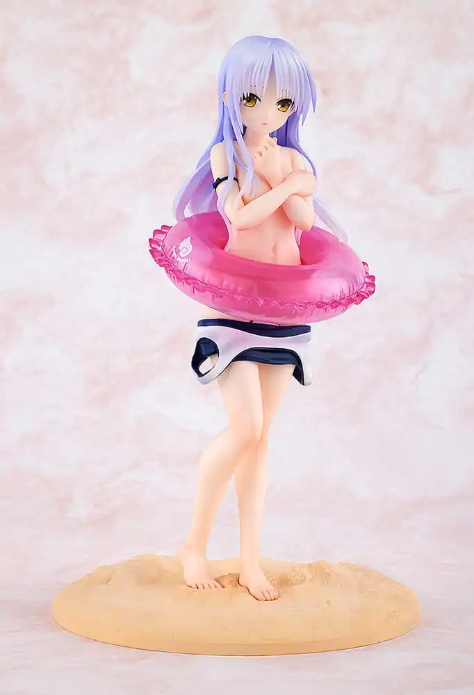 Angel Beats! PVC Statue 1/7 Kanade Tachibana: School Swimsuit Ver. 23 cm Produktfoto