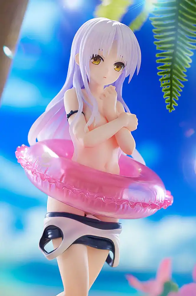 Angel Beats! PVC Statue 1/7 Kanade Tachibana: School Swimsuit Ver. 23 cm Produktfoto