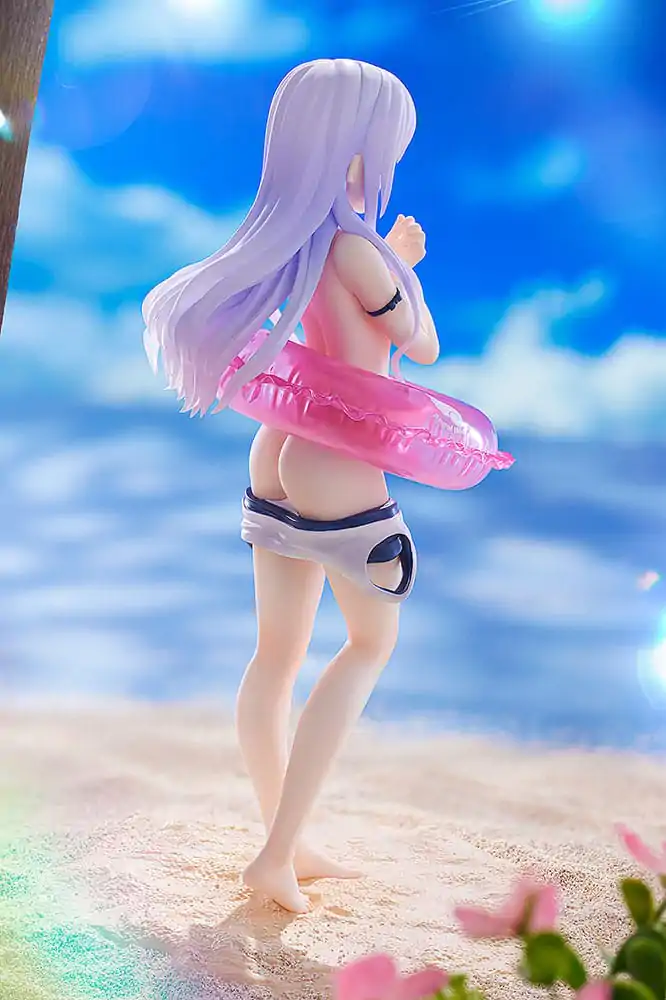 Angel Beats! PVC Statue 1/7 Kanade Tachibana: School Swimsuit Ver. 23 cm Produktfoto