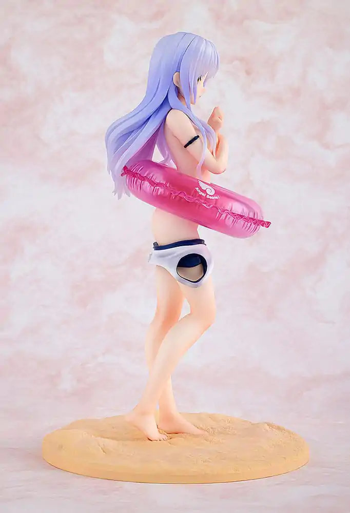 Angel Beats! PVC Statue 1/7 Kanade Tachibana: School Swimsuit Ver. 23 cm Produktfoto