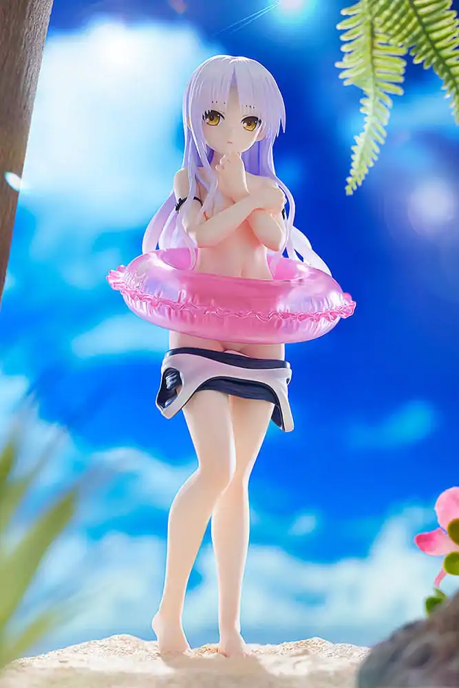 Angel Beats! PVC Statue 1/7 Kanade Tachibana: School Swimsuit Ver. 23 cm Produktfoto