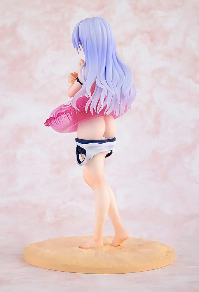 Angel Beats! PVC Statue 1/7 Kanade Tachibana: School Swimsuit Ver. 23 cm Produktfoto