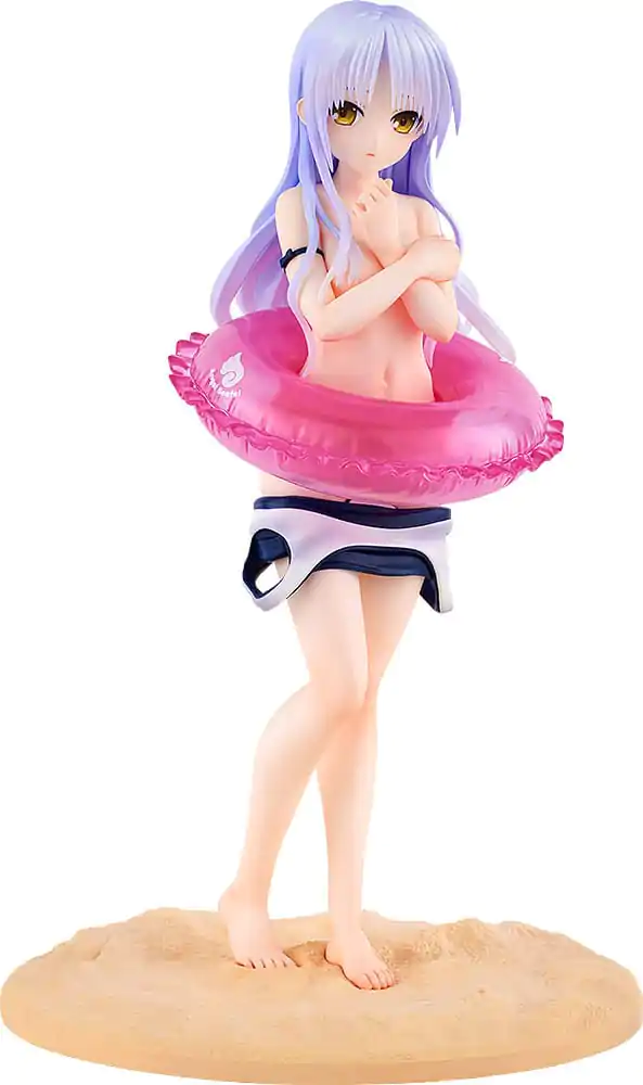 Angel Beats! PVC Statue 1/7 Kanade Tachibana: School Swimsuit Ver. 23 cm Produktfoto