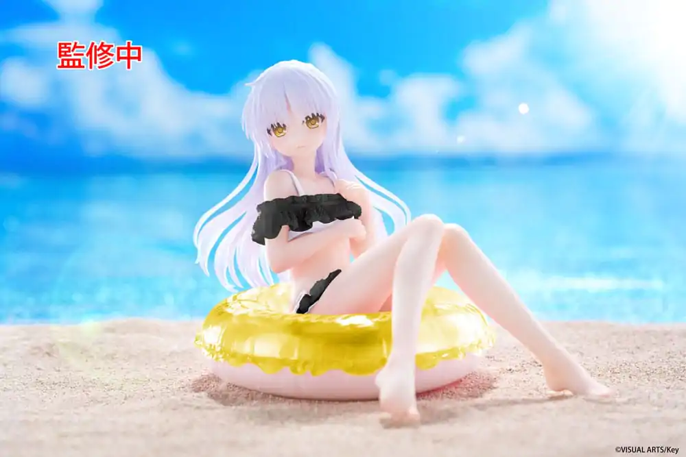 Angel Beats! Aqua Float Girls PVC Statue Figure Kanade Tachibana Renewal Edition 10 cm Produktfoto