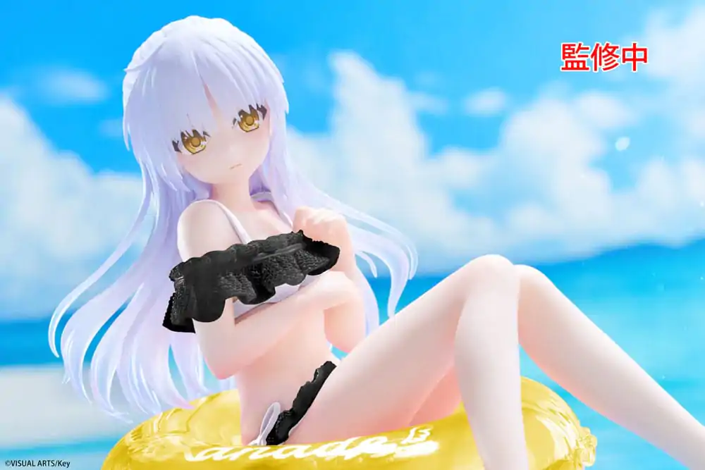 Angel Beats! Aqua Float Girls PVC Statue Figure Kanade Tachibana Renewal Edition 10 cm Produktfoto