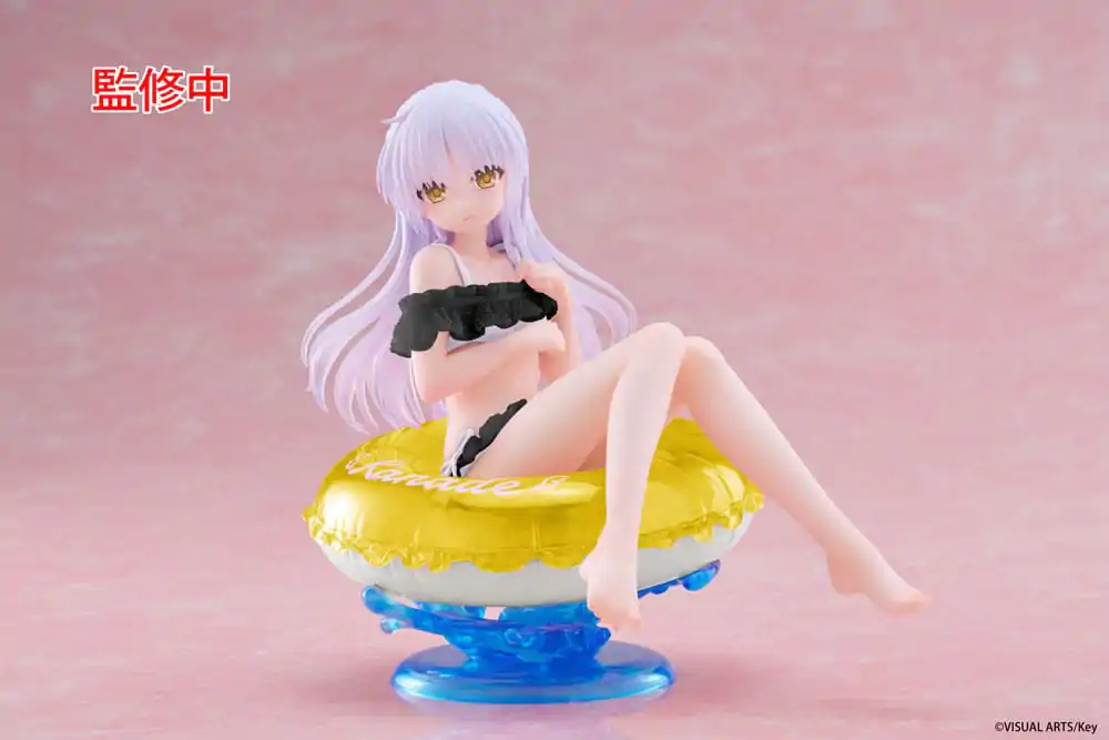 Angel Beats! Aqua Float Girls PVC Statue Figure Kanade Tachibana Renewal Edition 10 cm Produktfoto