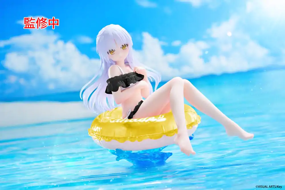 Angel Beats! Aqua Float Girls PVC Statue Figure Kanade Tachibana Renewal Edition 10 cm Produktfoto