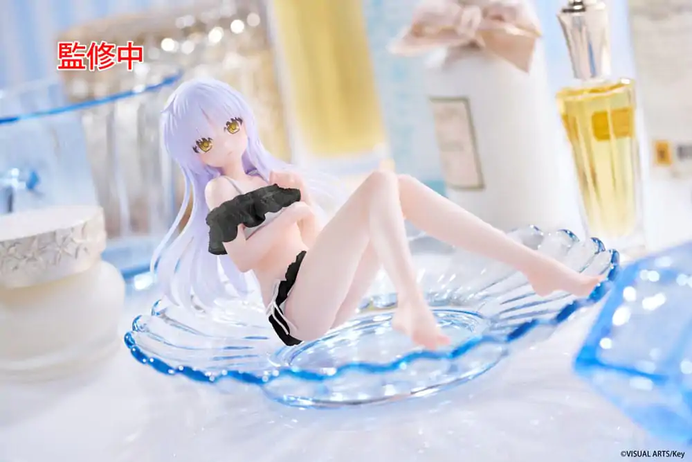 Angel Beats! Aqua Float Girls PVC Statue Figure Kanade Tachibana Renewal Edition 10 cm Produktfoto