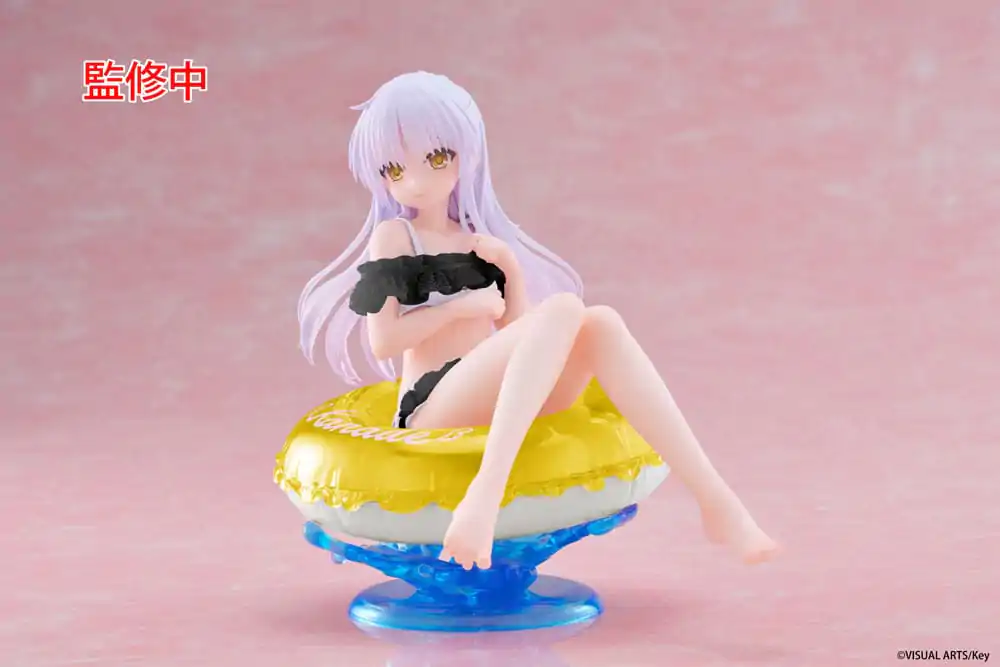 Angel Beats! Aqua Float Girls PVC Statue Figure Kanade Tachibana Renewal Edition 10 cm Produktfoto