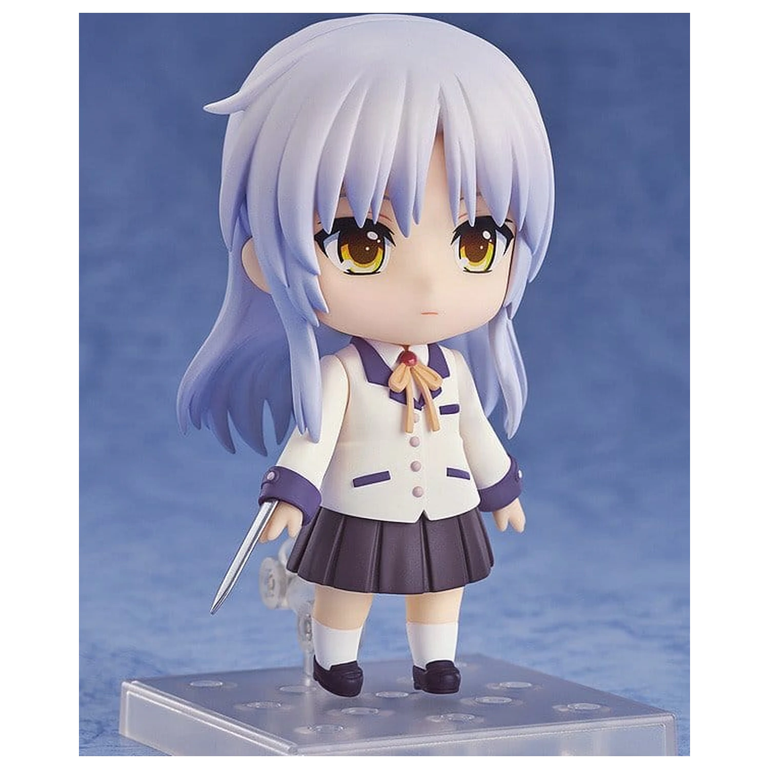 Angel Beats! Nendoroid Actionfigur Kanade Tachibana 10 cm Produktfoto