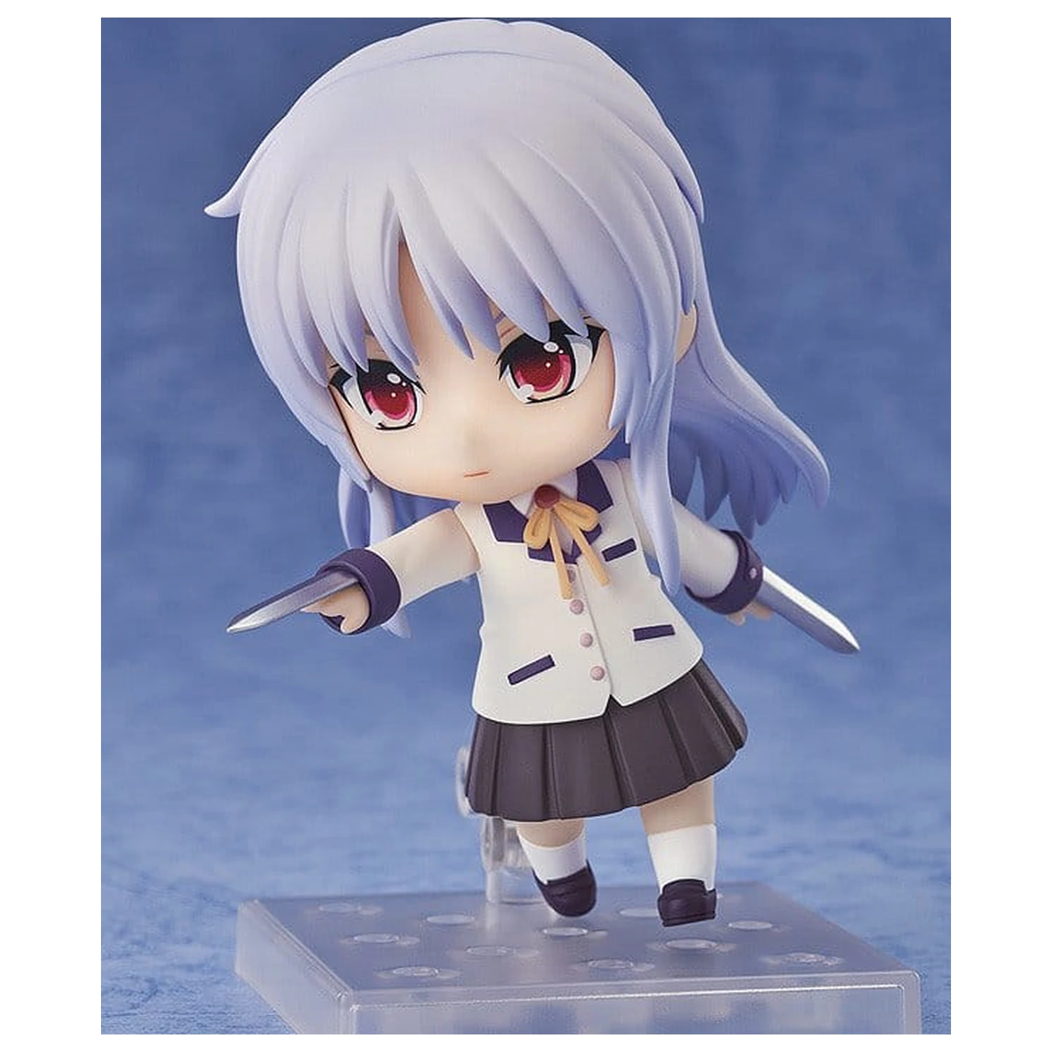 Angel Beats! Nendoroid Actionfigur Kanade Tachibana 10 cm Produktfoto