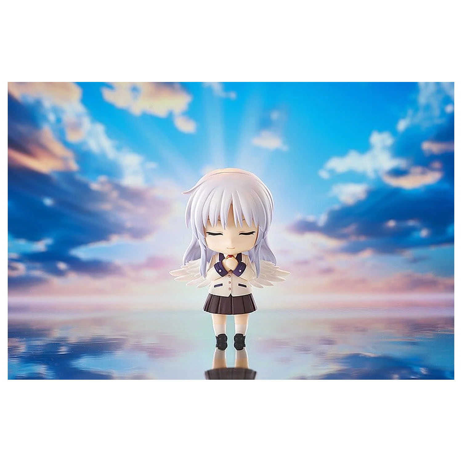Angel Beats! Nendoroid Actionfigur Kanade Tachibana 10 cm Produktfoto