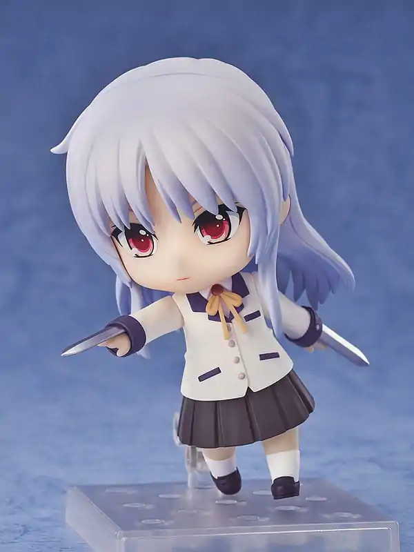 Angel Beats! Nendoroid Actionfigur Kanade Tachibana 10 cm Produktfoto