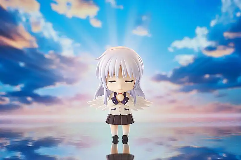 Angel Beats! Nendoroid Actionfigur Kanade Tachibana 10 cm Produktfoto