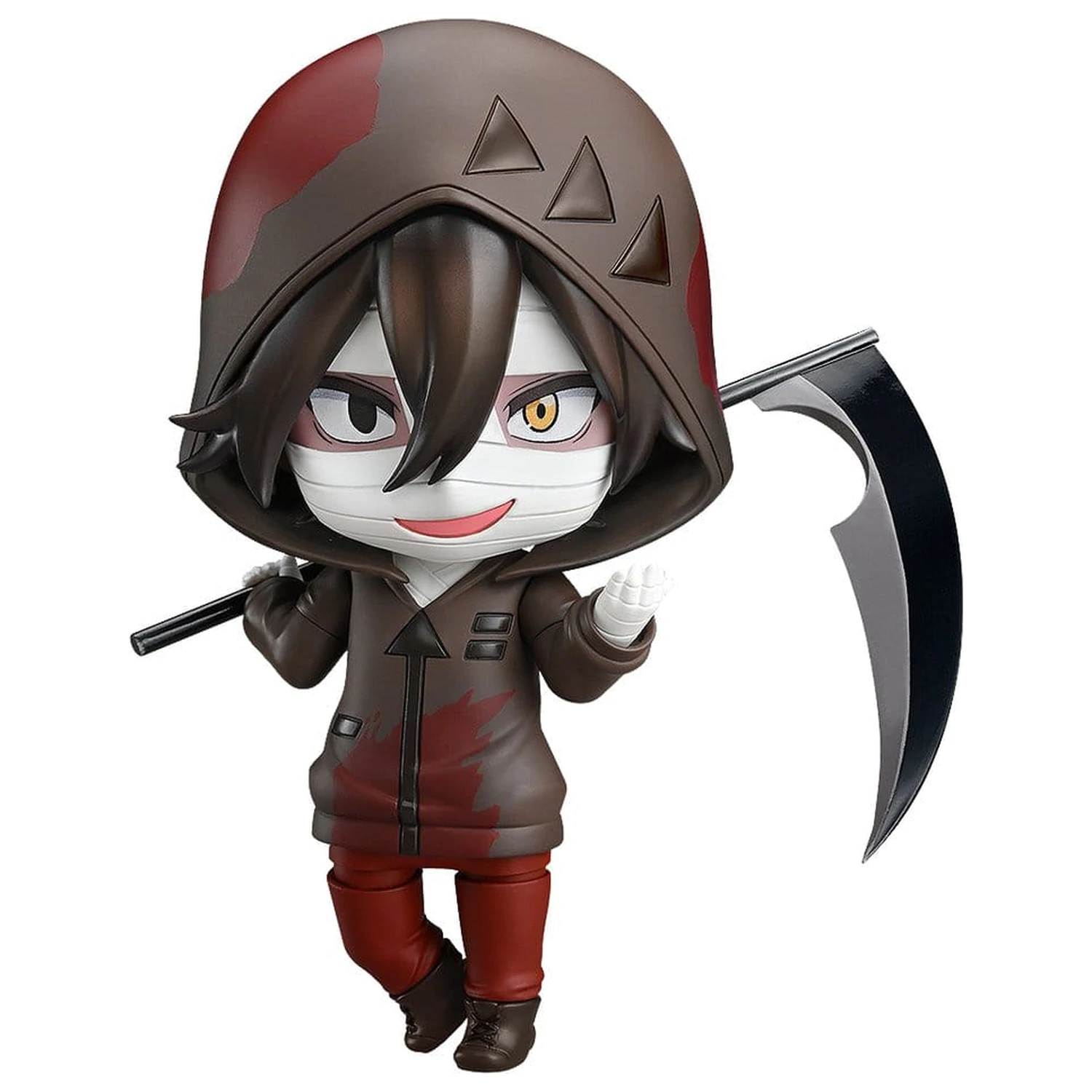 Angels of Death Nendoroid Action-Figur Isaac Foster 10 cm Produktfoto
