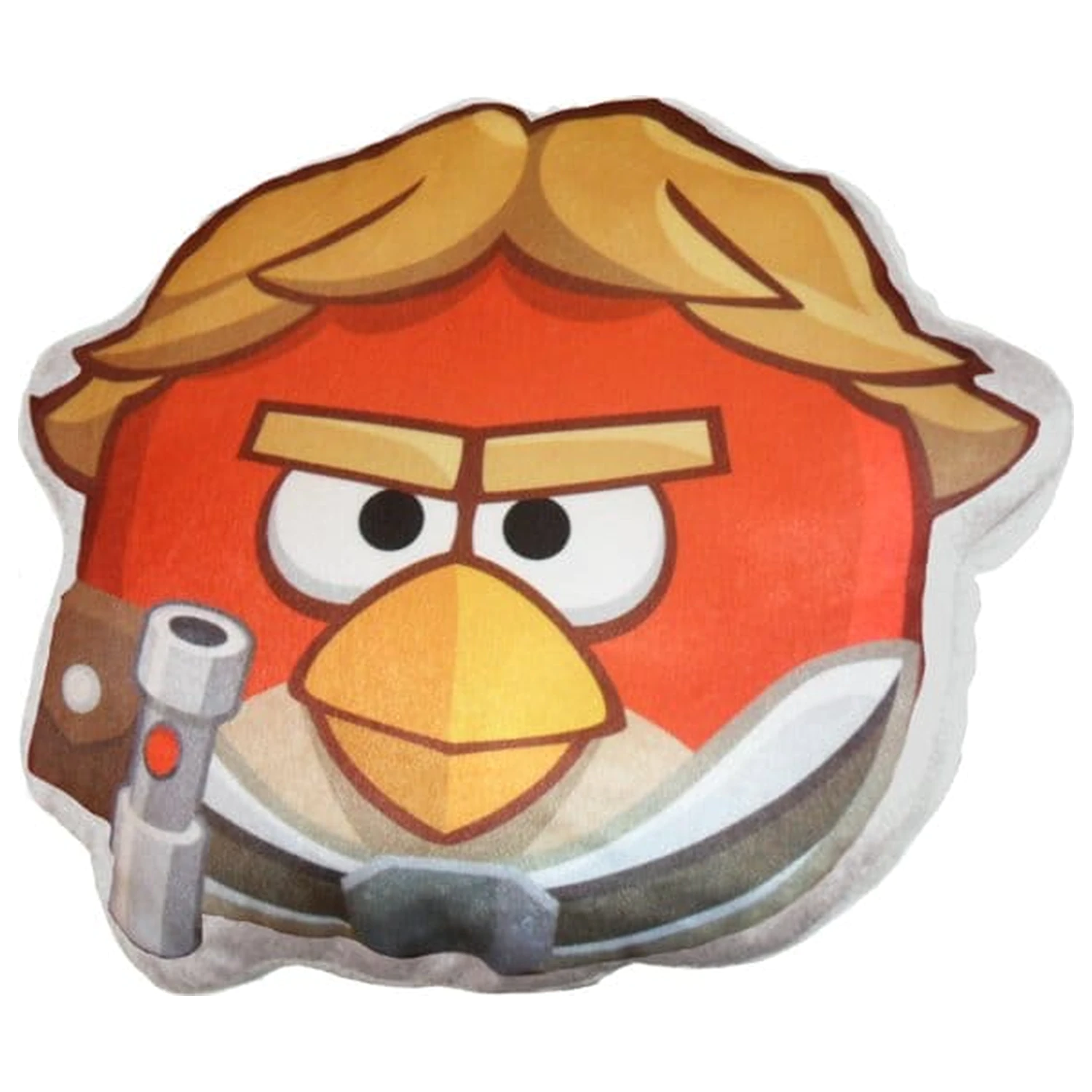 Angry Birds Star Wars Kissen Luke Skywalker 27 cm Produktfoto