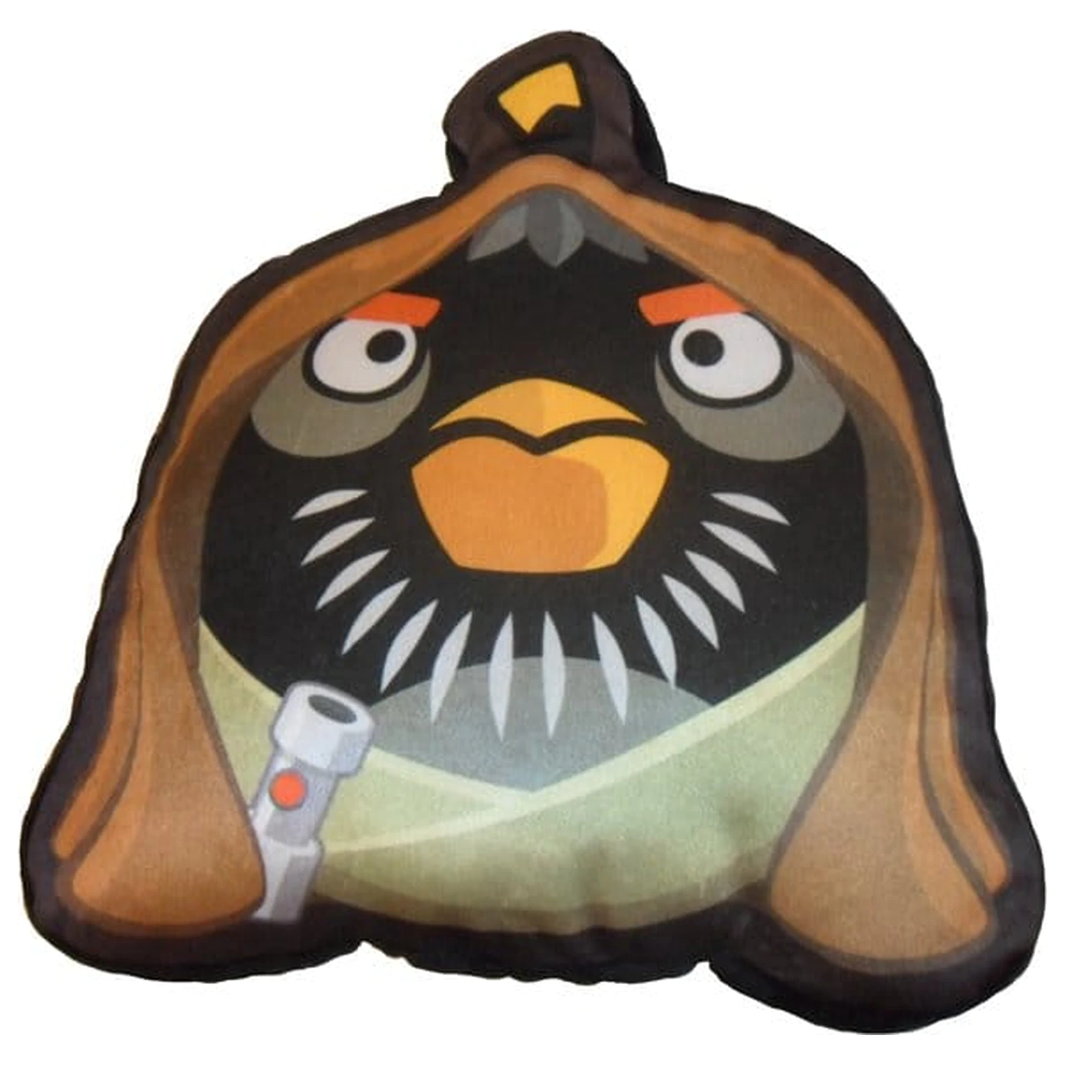 Angry Birds Star Wars Kissen Obi-Wan Kenobi 27 cm Produktfoto