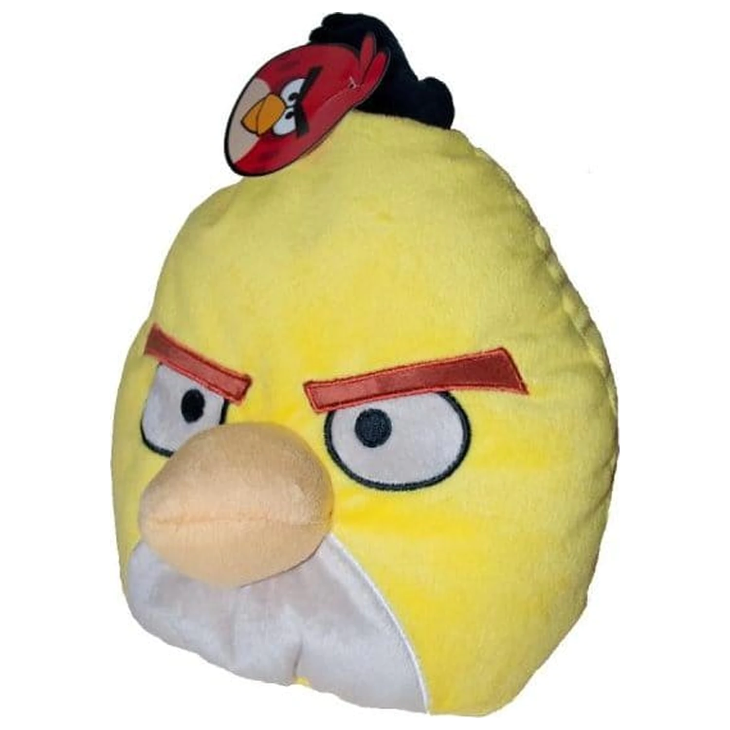 Angry Birds Kissen Gelb 25 cm Produktfoto
