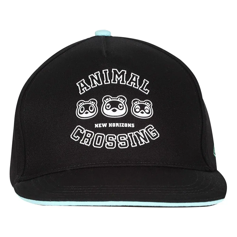 Animal Crossing Snapback Cap Rubber Leaf Produktfoto