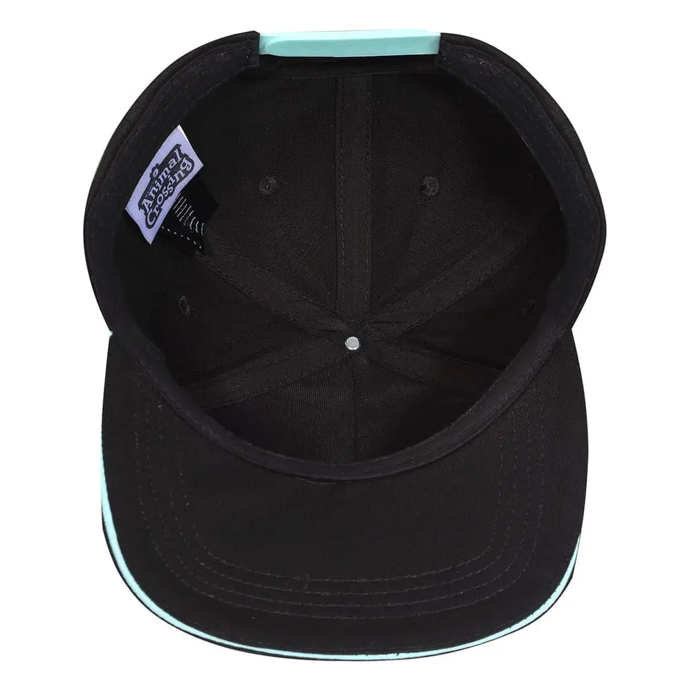Animal Crossing Snapback Cap Rubber Leaf Produktfoto