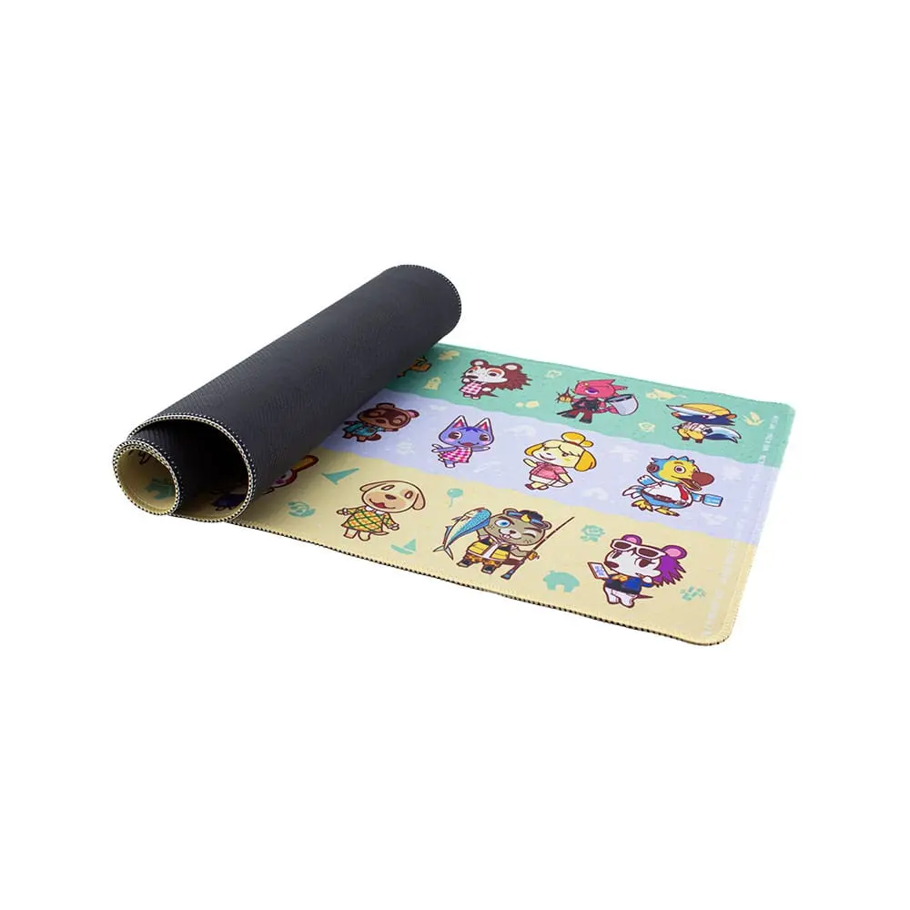 Animal Crossing Mouse Mat Faces 30 x 80 cm Produktfoto