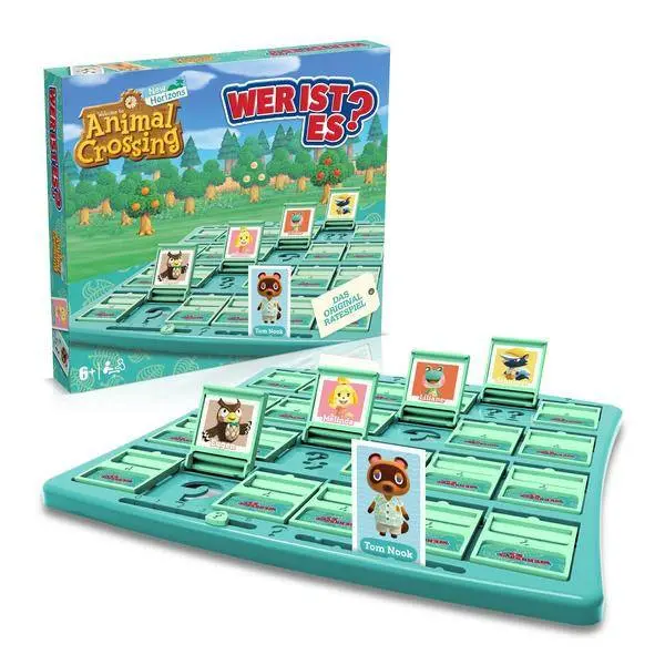 Animal Crossing Brettspiel Wer ist es *Deutsche Version* Produktfoto