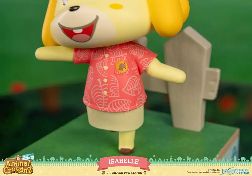 Animal Crossing: New Horizons PVC Statue Melinda 22 cm termékfotó