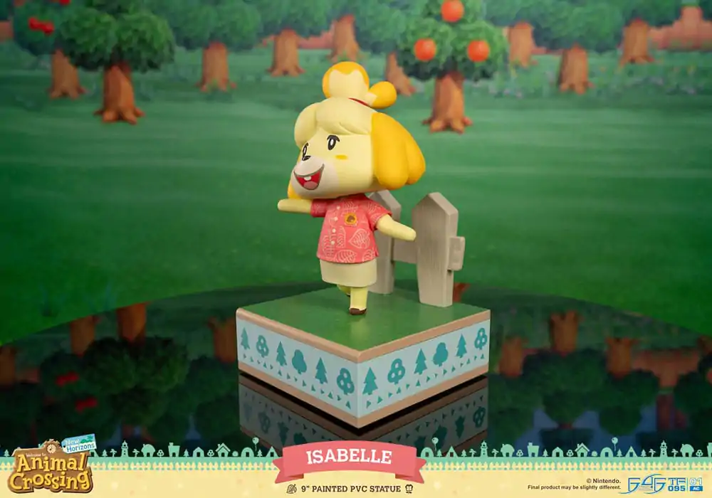 Animal Crossing: New Horizons PVC Statue Melinda 22 cm termékfotó